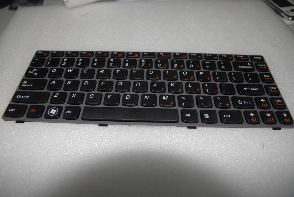 Lenovo DFT2G8US84BlackKeyMetalgrayFKBD Keyboard 25201966