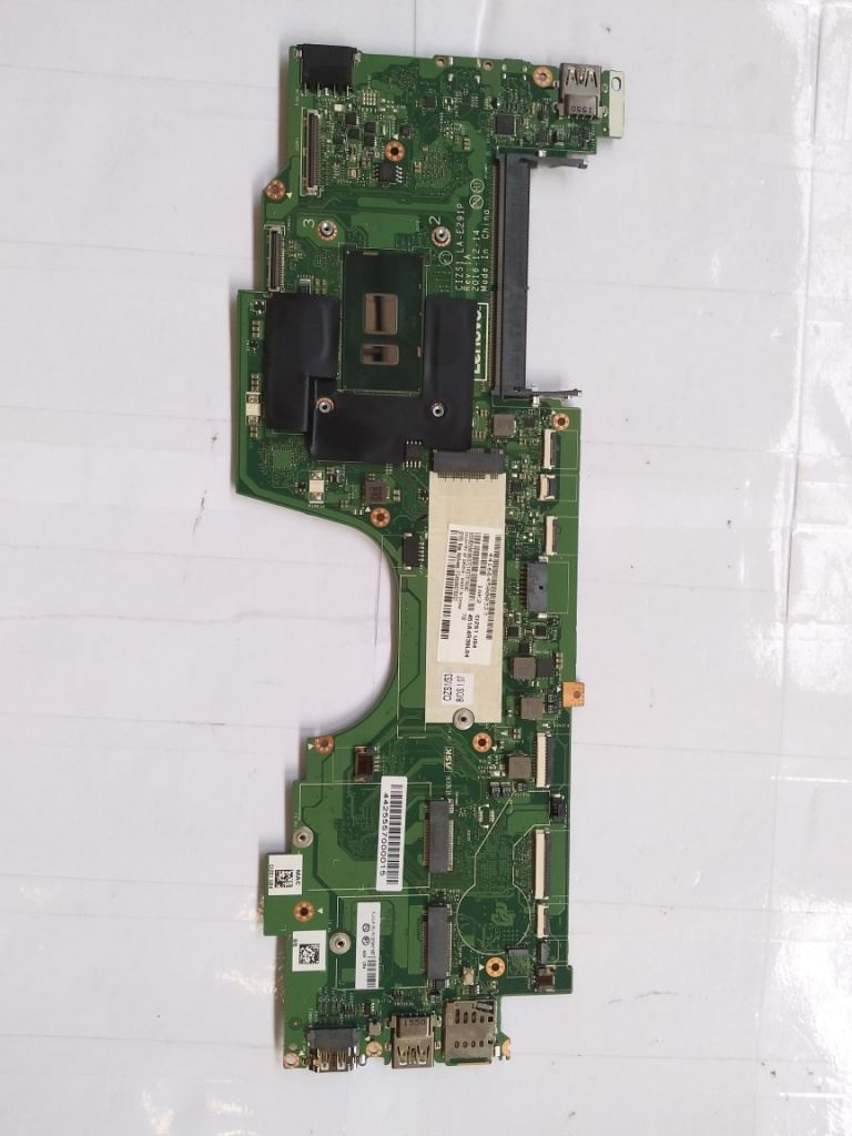 Lenovo Yoga 370 Motherboard Mainboard UMA intelI77500U 02DL560