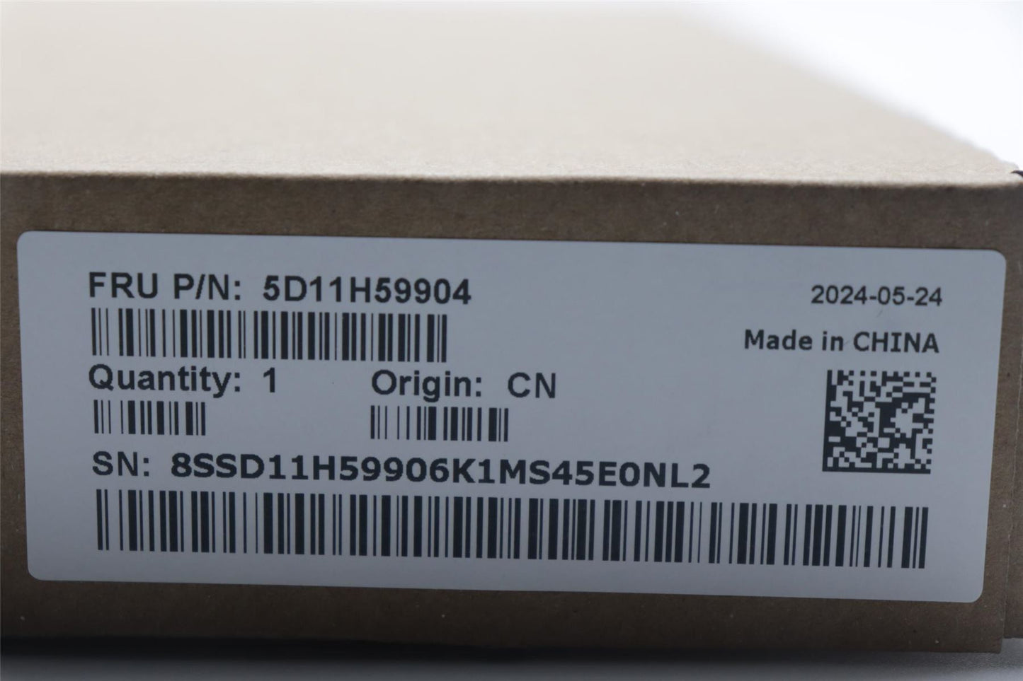 Lenovo FRU HKC MB156CN01-2 15.6 FHD 5D11H59904
