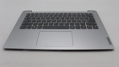 Lenovo IdeaPad 1 14IGL7 Palmrest Cover Touchpad Keyboard Swiss 5CB1J37651