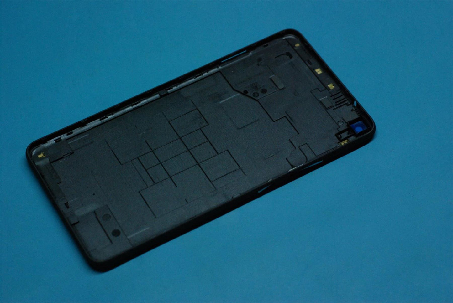 Lenovo TB-7703X Rear cover_BK&*11683925-00CS 5S58C06131