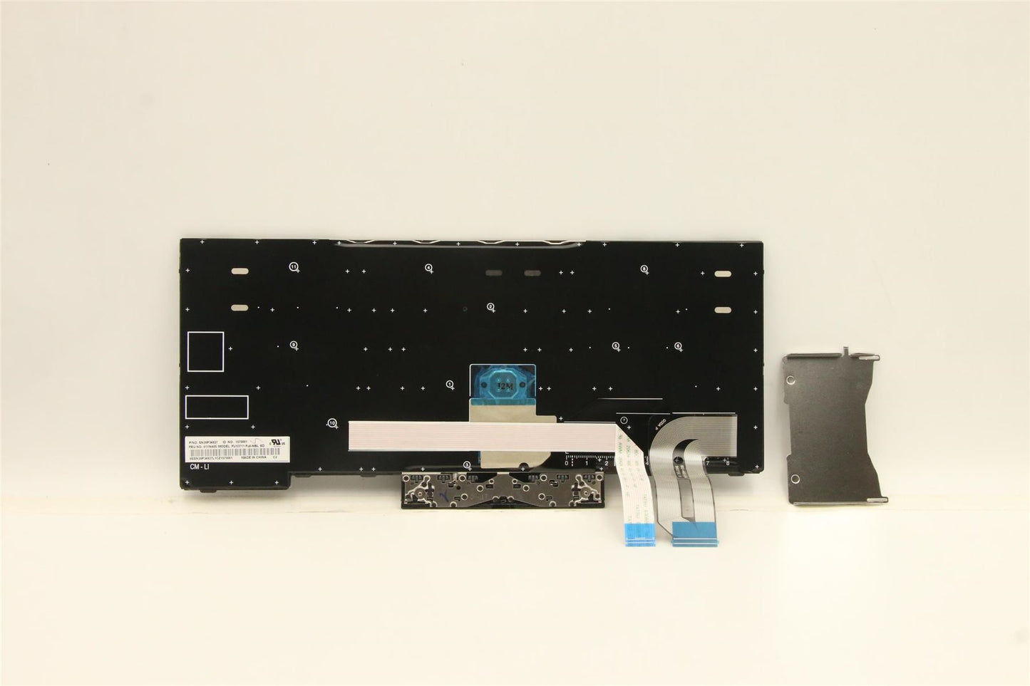Lenovo ThinkPad T480s L380 L390 E480 E490 Keyboard Swedish Finnish 01YN405