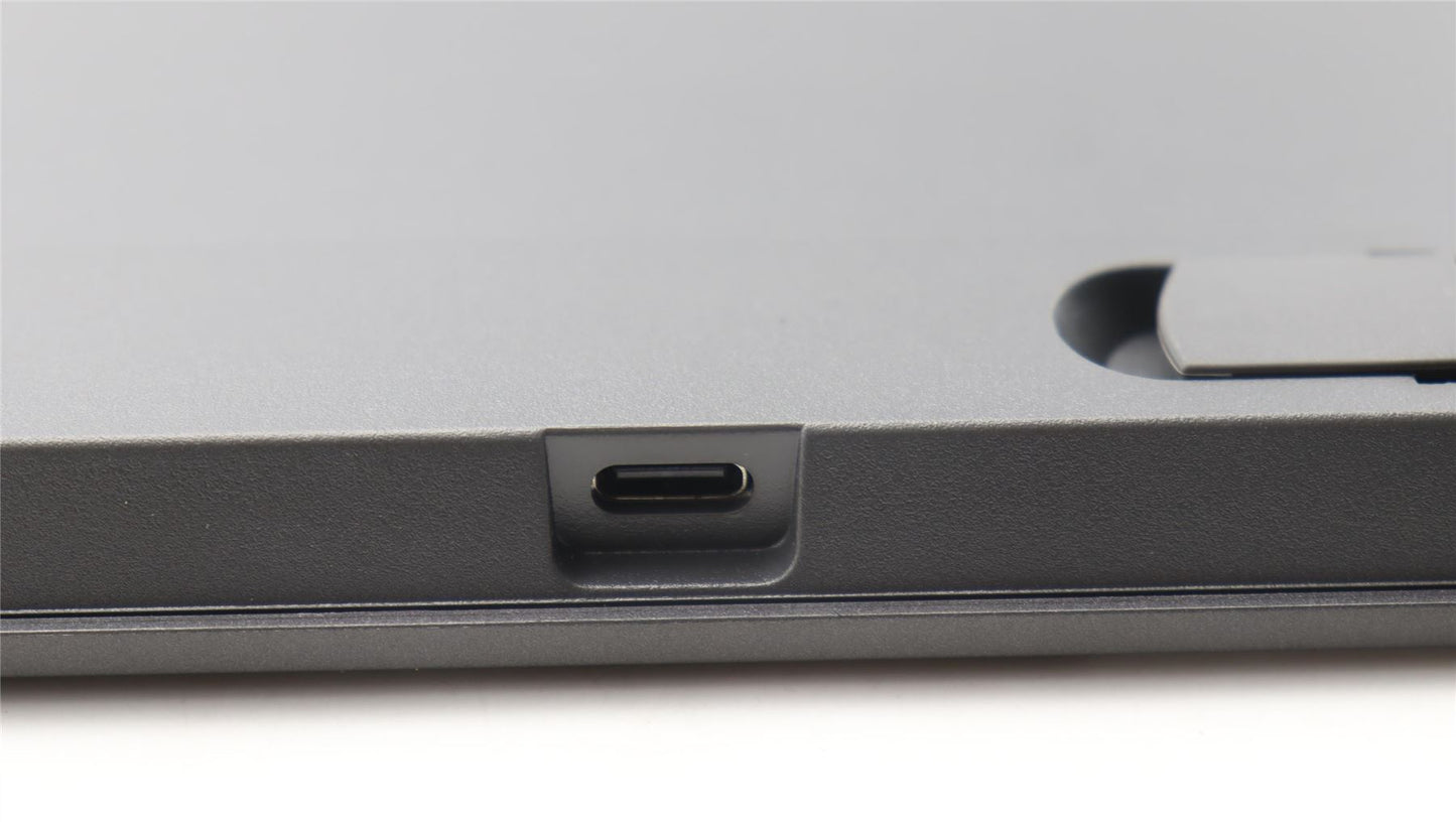 Lenovo Primax K71_G2 2.4GBT Grey HE 5KM1K37633