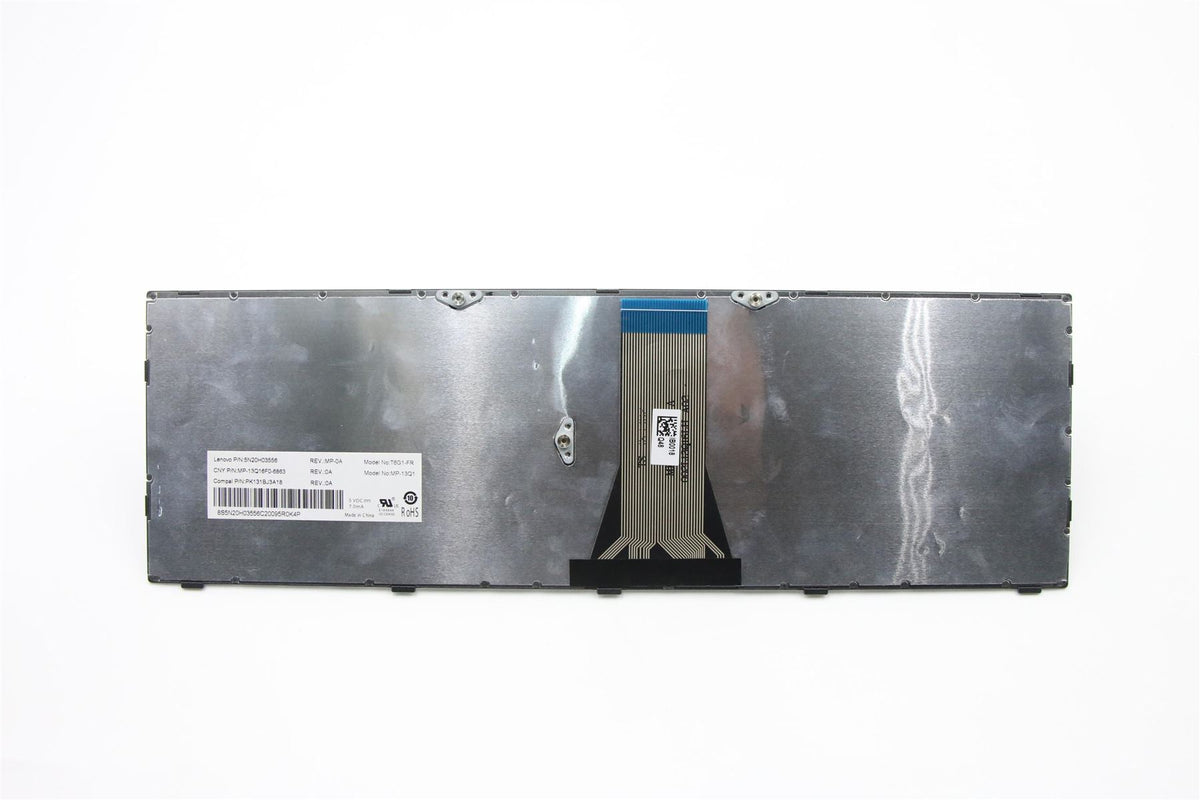 Lenovo Ideapad 500-15ACZ 500-15ISK Z51-70 Keyboard French Silver 5N20H03556