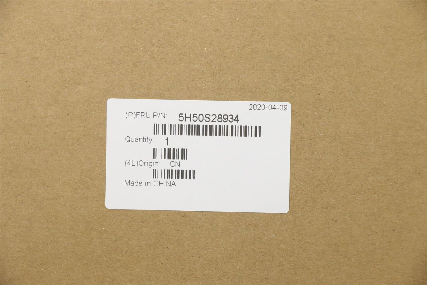 Lenovo IdeaPad S540-13API S540-13ARE Hinge Hinges bracket brackets 5H50S28934