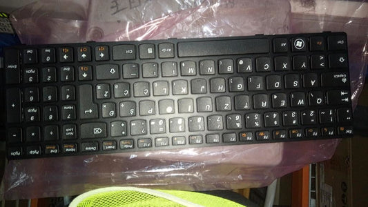 Lenovo DFT4G8Sle102Black Key Black FKBD Keyboard 25201900
