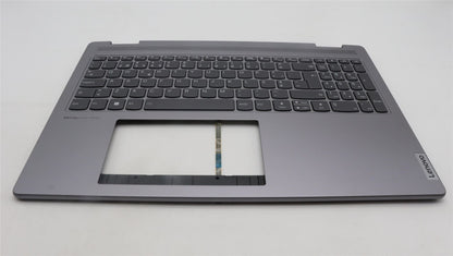Lenovo Yoga 7 16ARP8 Keyboard Palmrest Top Cover Portuguese 5CB1L50416