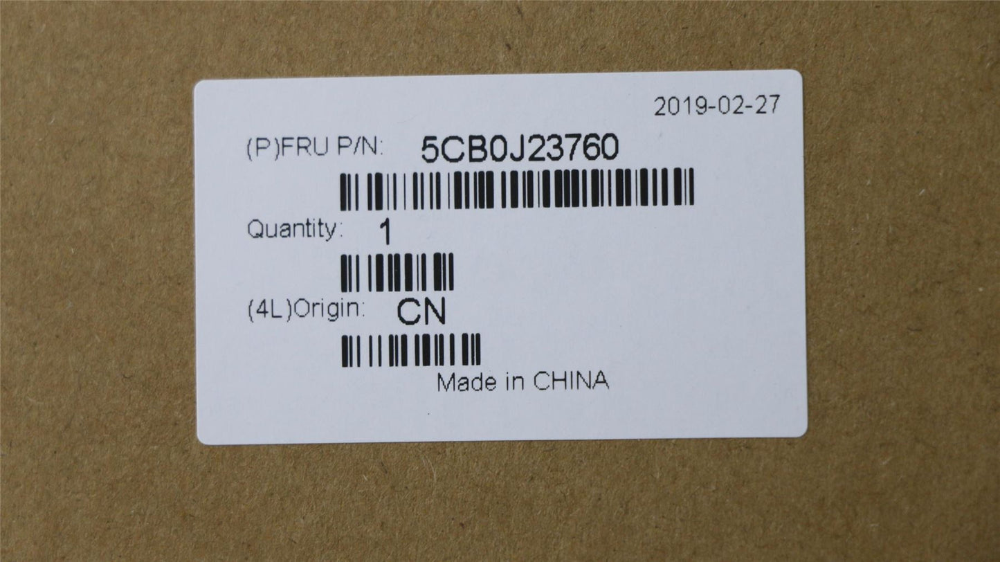 Lenovo 500-15ACZ Z51-70 Palmrest Top Cover Housing Silver Backlit 5CB0J23760