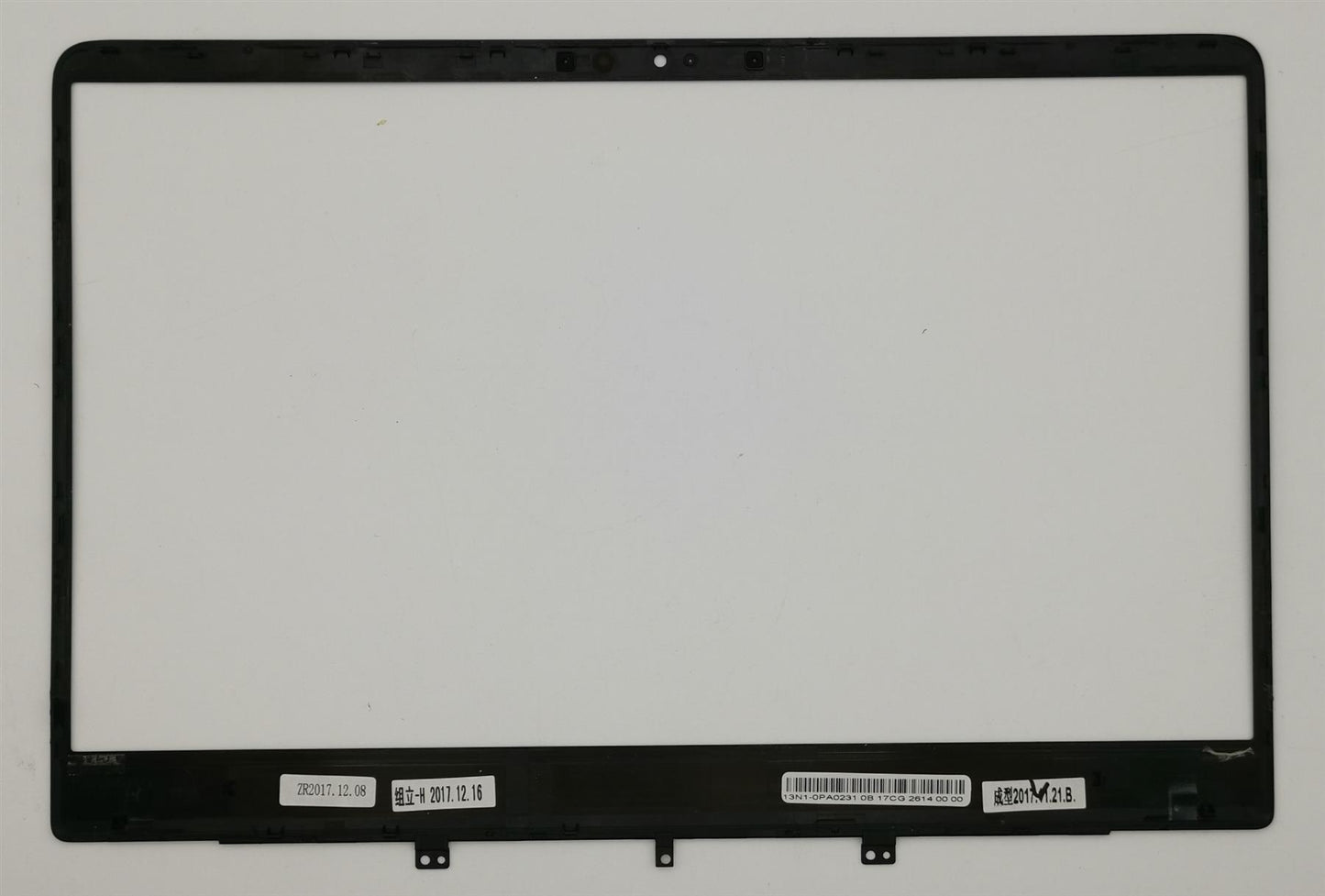 Asus UX410UA UX410UF UX410UQ Lcd Bezel (Black) 90NB0DL1-R7B010