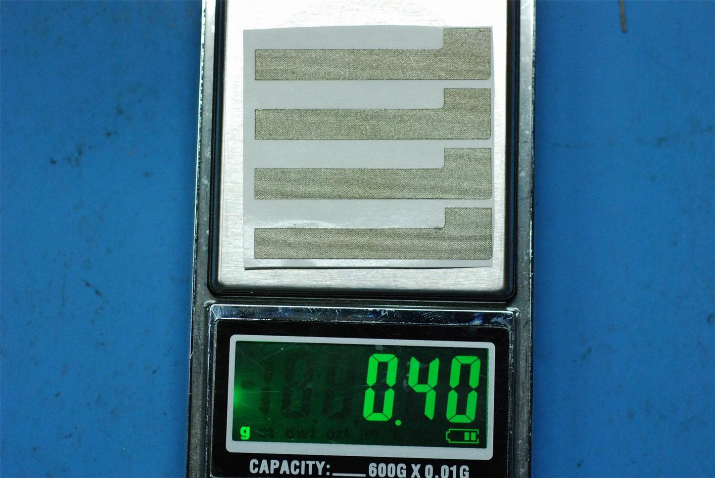 Lenovo A3500 CAP-SENSOR Esd_Cloth&*54502374 CS 5D79A6MW25