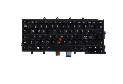 Lenovo Wolverine KBD,NDC,CHY BL 01AV285
