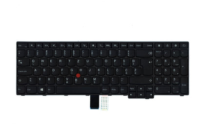 Lenovo ThinkPad E550 E555 E50 E565 Keyboard Slovenian Black 00HN025