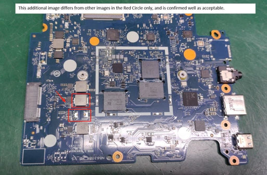 Lenovo Yoga 300e Gen4 Motherboard Mainboard UMA MEDIATEKMT8186 4G 5B21L33482