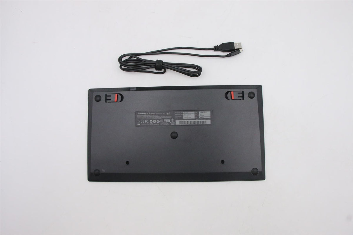 Lenovo Euro(International) US English Keyboard 03X8714