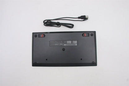 Lenovo Euro(International) US English Keyboard 03X8714