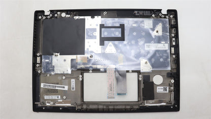 Lenovo ThinkPad T14s Gen 4 Keyboard Palmrest Top Cover Black Backlit 5M11L59431