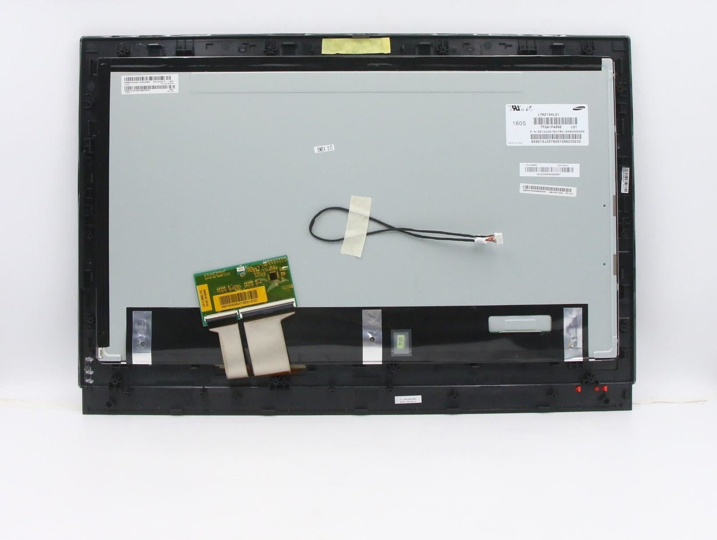Lenovo MECH_ASM Assy Touch Mutto,LGP,Macao 02CW583