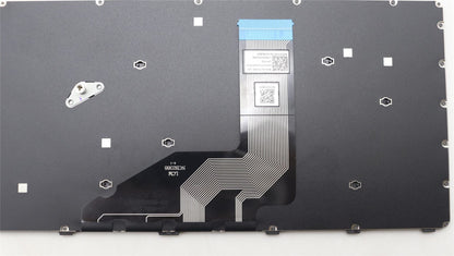 Lenovo 100e Gen4 Keyboard Czech Grey Backlit 5N21L43959