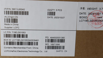 Lenovo ThinkPad E16 Gen 1 Keyboard Palmrest Top Cover Switzerland 5M11L65042