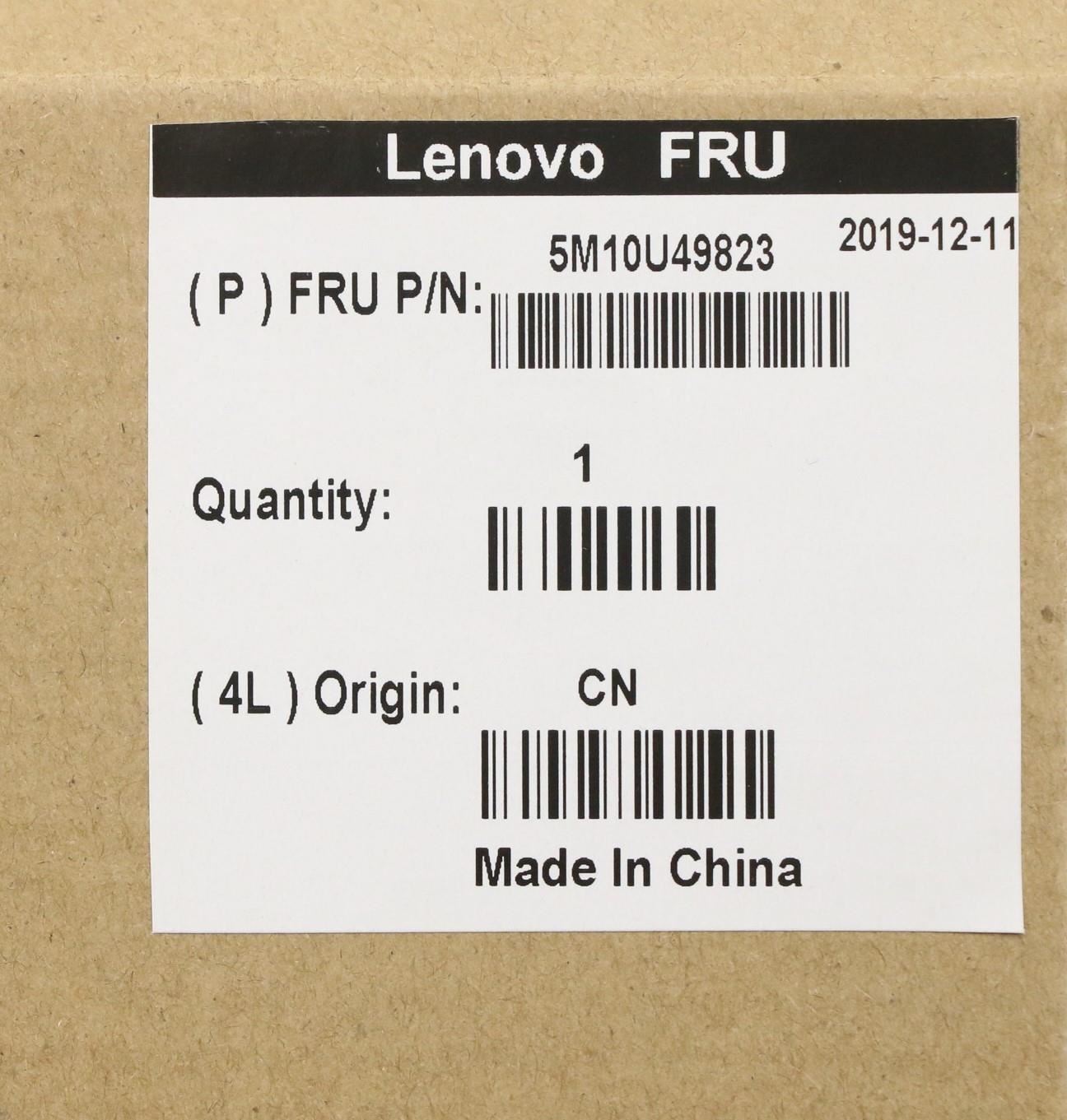 Lenovo MECH_ASM FRONT-BEZEL_ASM for Zoom 5M10U49823