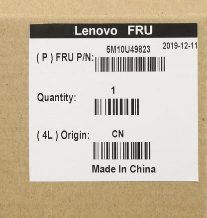 Lenovo MECH_ASM FRONT-BEZEL_ASM for Zoom 5M10U49823