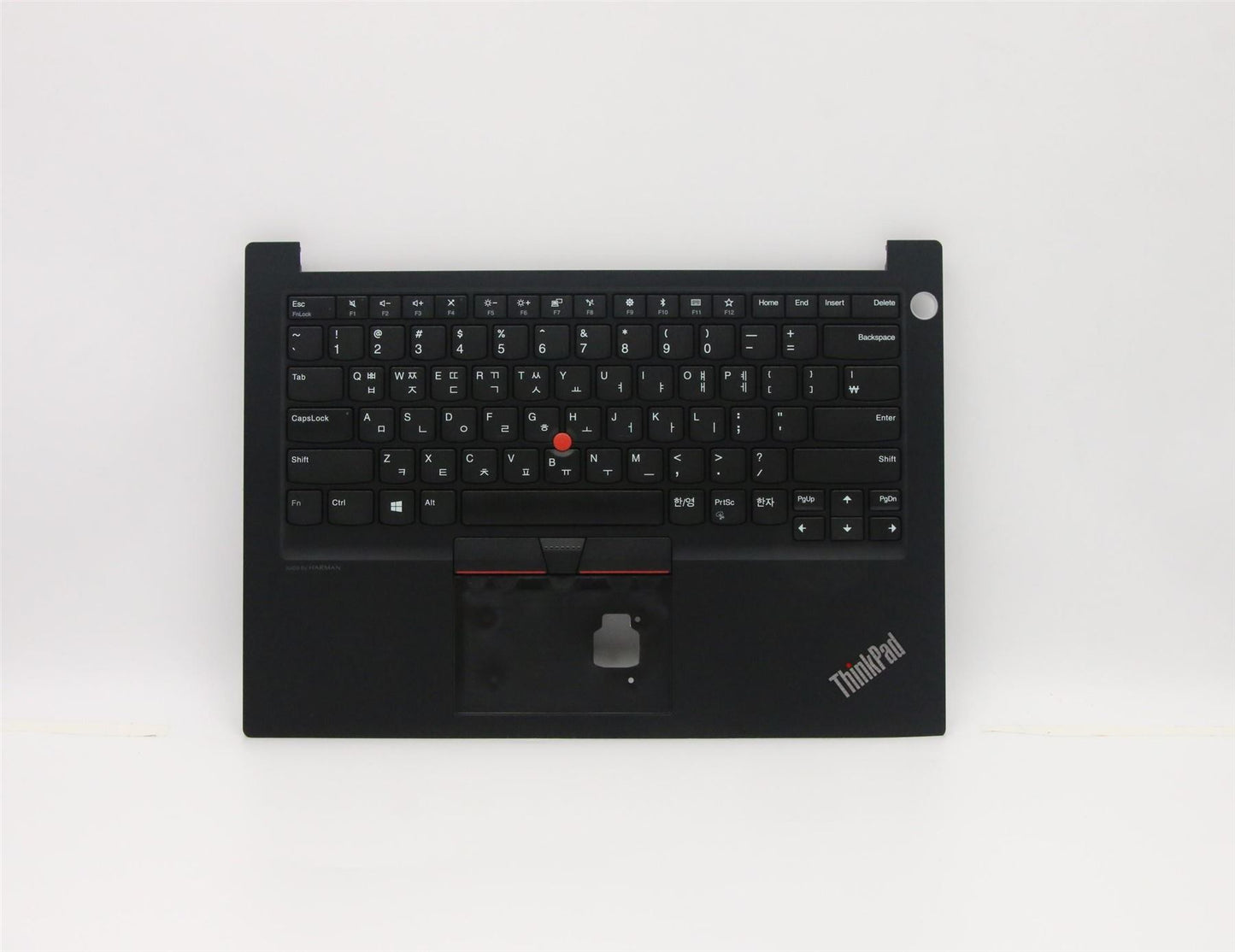 Lenovo NBL KB W C Cover ASM KOR BLK US 5M10V17033