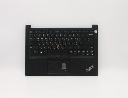 Lenovo NBL KB W C Cover ASM KOR BLK US 5M10V17033