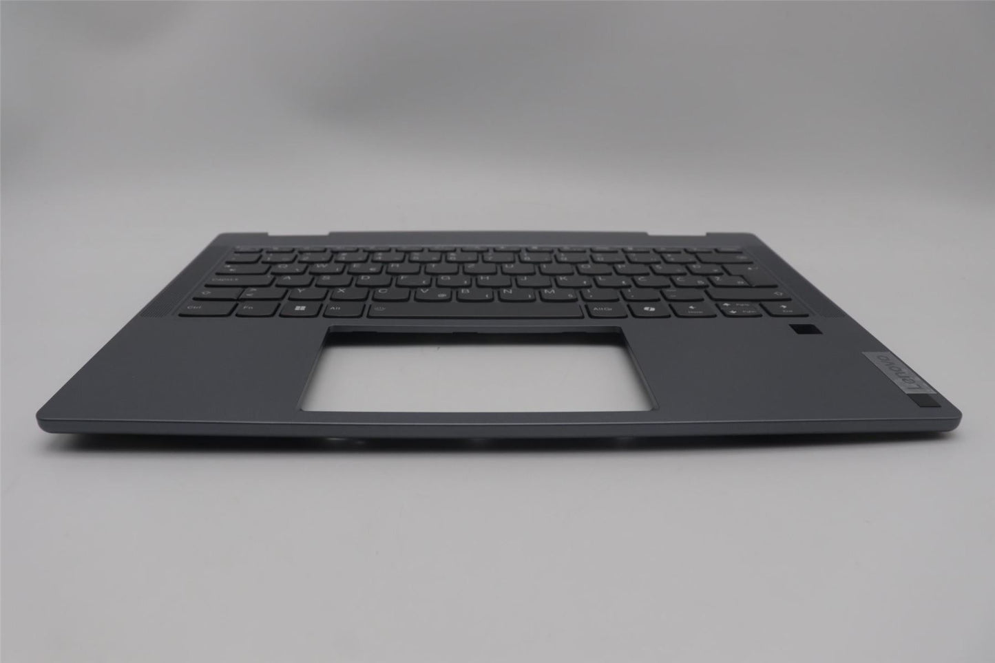 Lenovo Upper Case ASM_SLV H83DR LG STO GY 5CB1N61318
