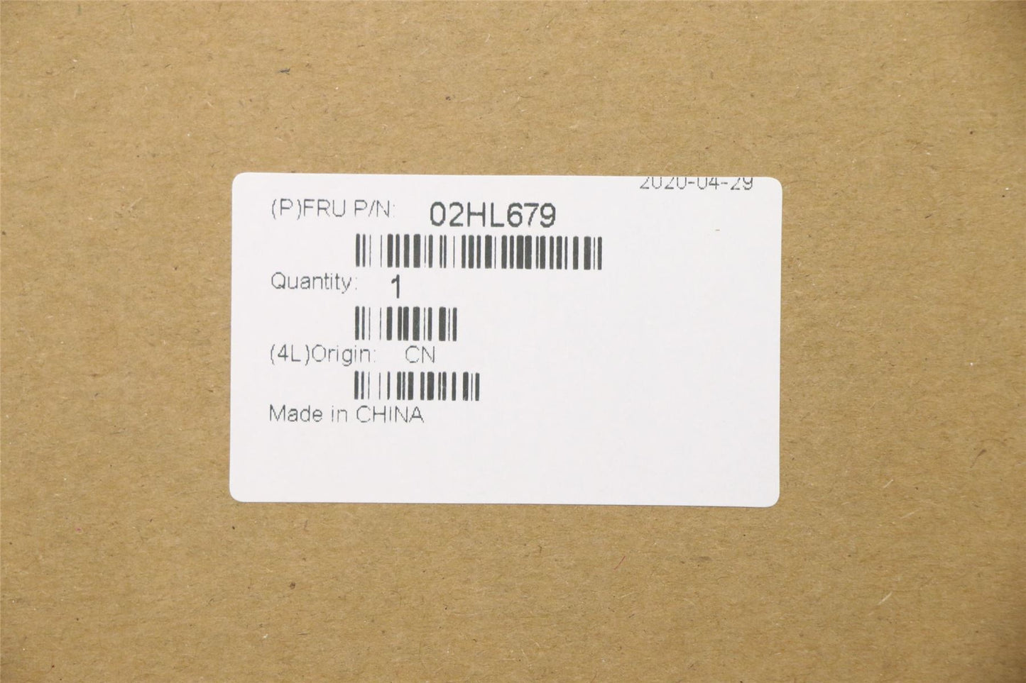 Lenovo Yoga X390 Palmrest Cover Touchpad Keyboard Slovenian Black 02HL678