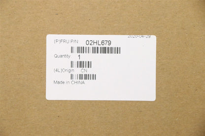 Lenovo Yoga X390 Palmrest Cover Touchpad Keyboard Slovenian Black 02HL678