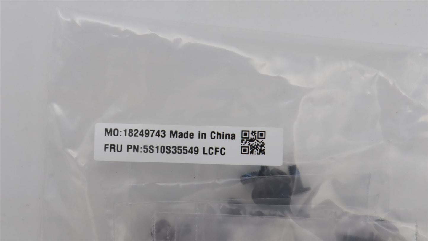 Lenovo SCREW SCREW L 83AQ 5S10S35549