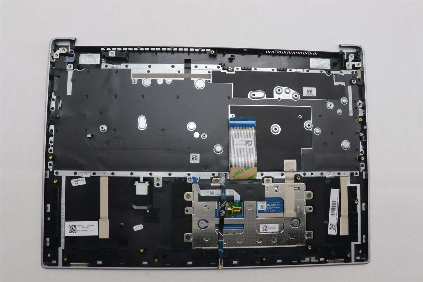 Lenovo UpperCase BEL C83FW FP CG BL AL 5CB1N90989