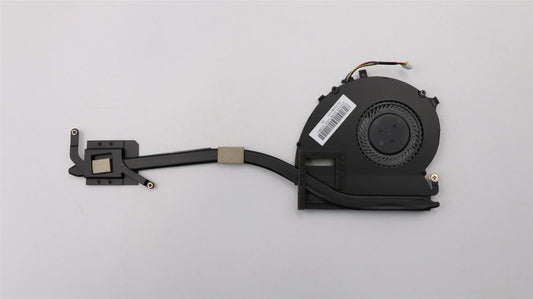 Lenovo LZ9 UMA Thermal Module Integrated Graphics Fan 90203054