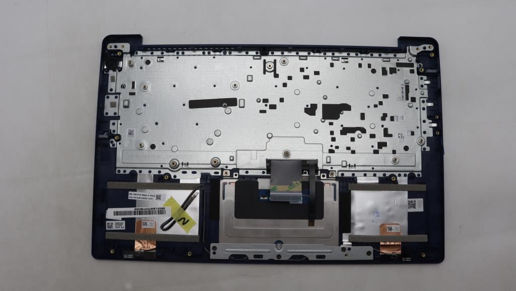 Lenovo Upper Case ASM_UKE L82XN NFP AB BL 5CB1L30207