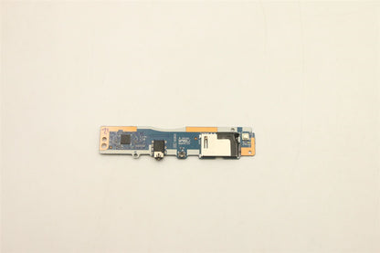 Lenovo IdeaPad 3-15IGL05 3-15IIL05 Audio SD Reader Button Board Black 5C50S25437