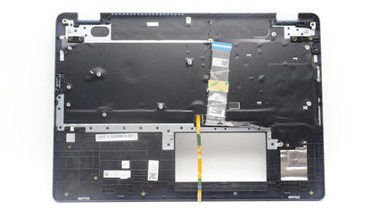 Lenovo IdeaPad 5 16ABR8 Keyboard Palmrest Top Cover Belgian 5CB1K60131