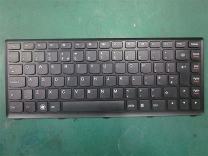 Lenovo CCYT3E1UK85keyBLKKeyBlackF KBD Keyboard 25205076