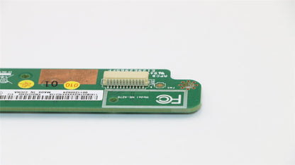 Lenovo FRU Front function button board 03T6492