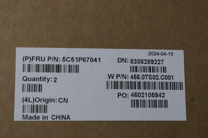 Lenovo CARDPOP board,INTEL Cook I/O Intel Board 5C51P67041