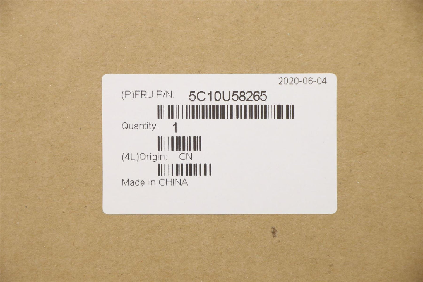 Lenovo Legion T5-28IMB05 R5-28IMB05 SATA Dual Power Cable 5C10U58265