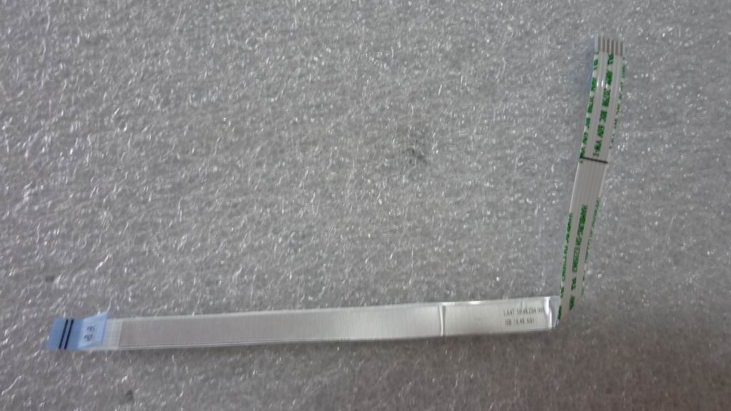 Lenovo LA47 FINGER PRINT 50.4KZ04.001 Fingerprint FPR FFC Cable 31047656