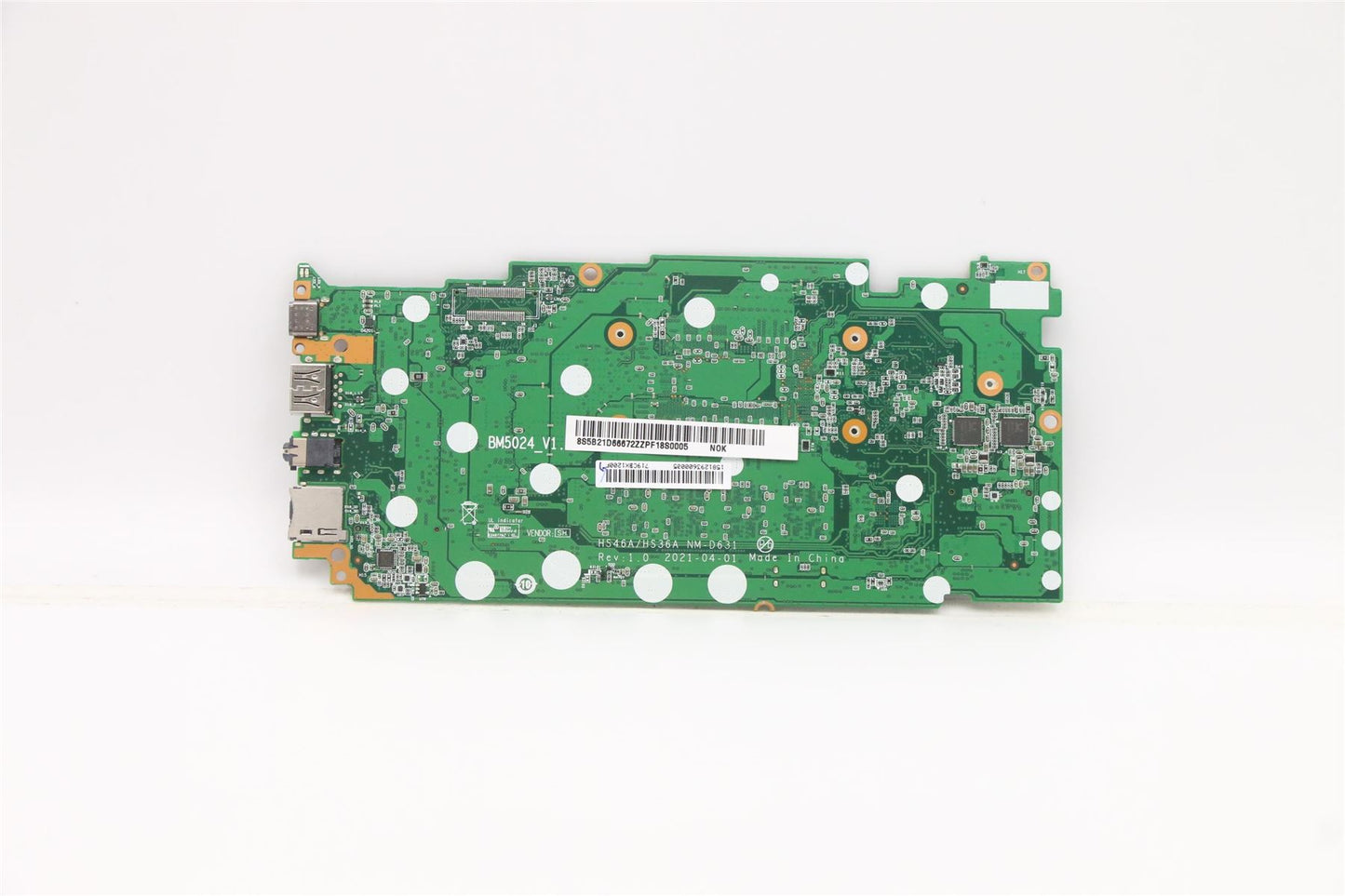 Lenovo IdeaPad 5 13ITL6 Motherboard Mainboard UMA inteli31115G4 8G 5B21D66672