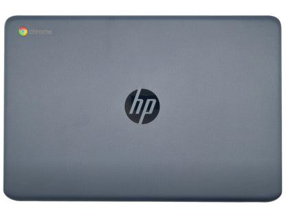 Genuine HP Chromebook 14-DB Rear Housing Back LCD Lid Cover Case Blue L46564-001