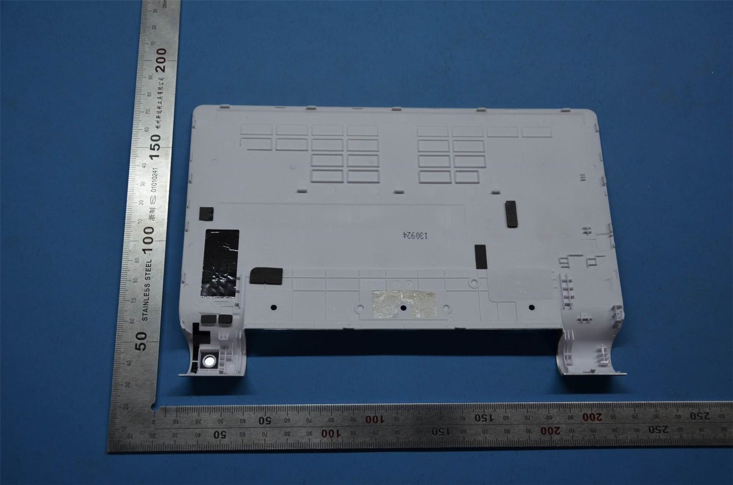 Lenovo Yoga Tablet 8 B6000 LCD Cover Rear Back Housing Silver 5SR9A464WF