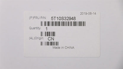Lenovo 5T10S32948 TAPE Removable Tapes