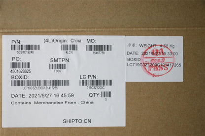 Lenovo 5 17ACH6H Palmrest Cover Touchpad Keyboard Switzerland Backlit 5CB1C19246