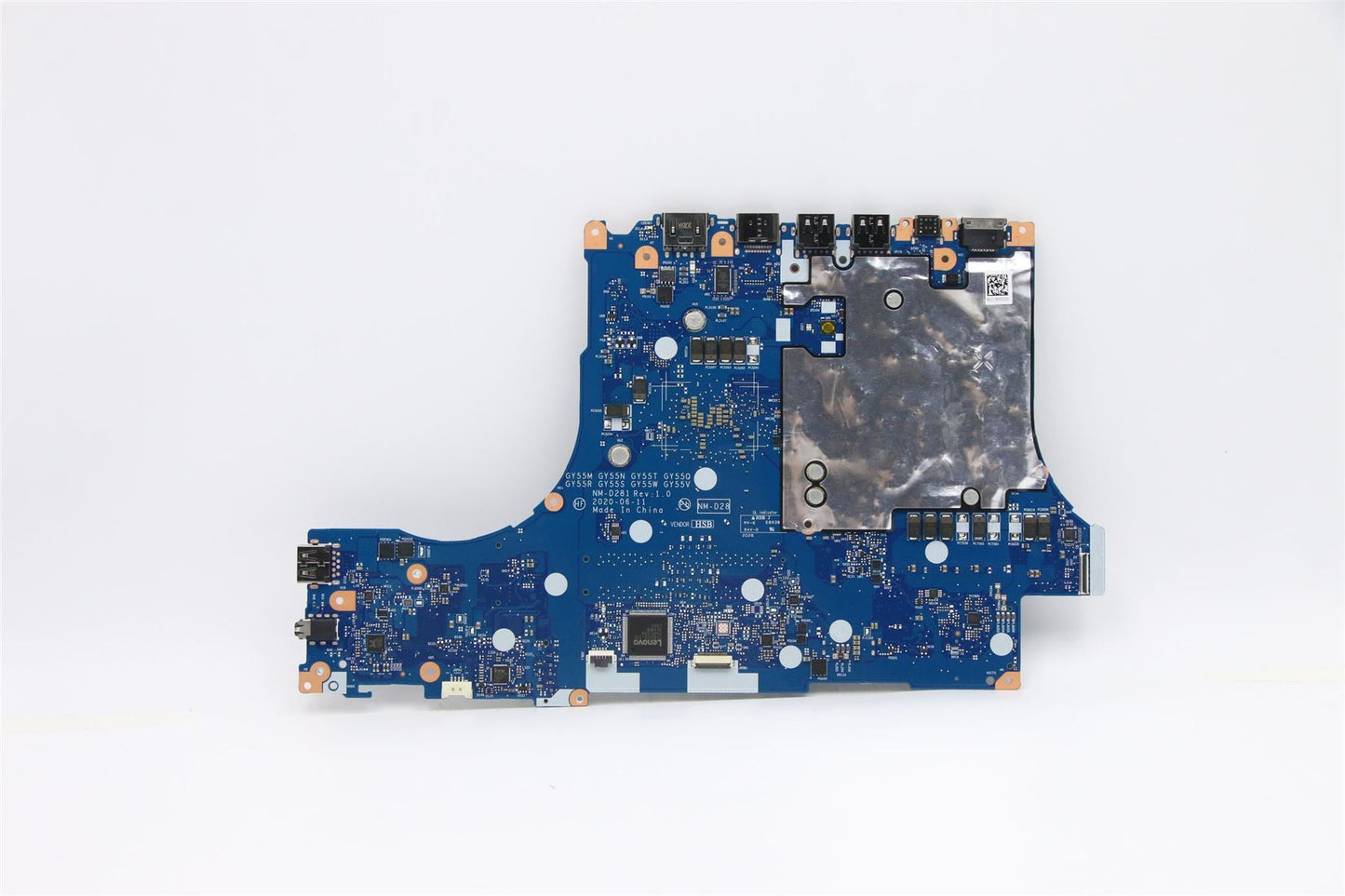 Lenovo Legion 5-15ARH05H Motherboard Mainboard DIS AMDR74800H 5B20Z23014