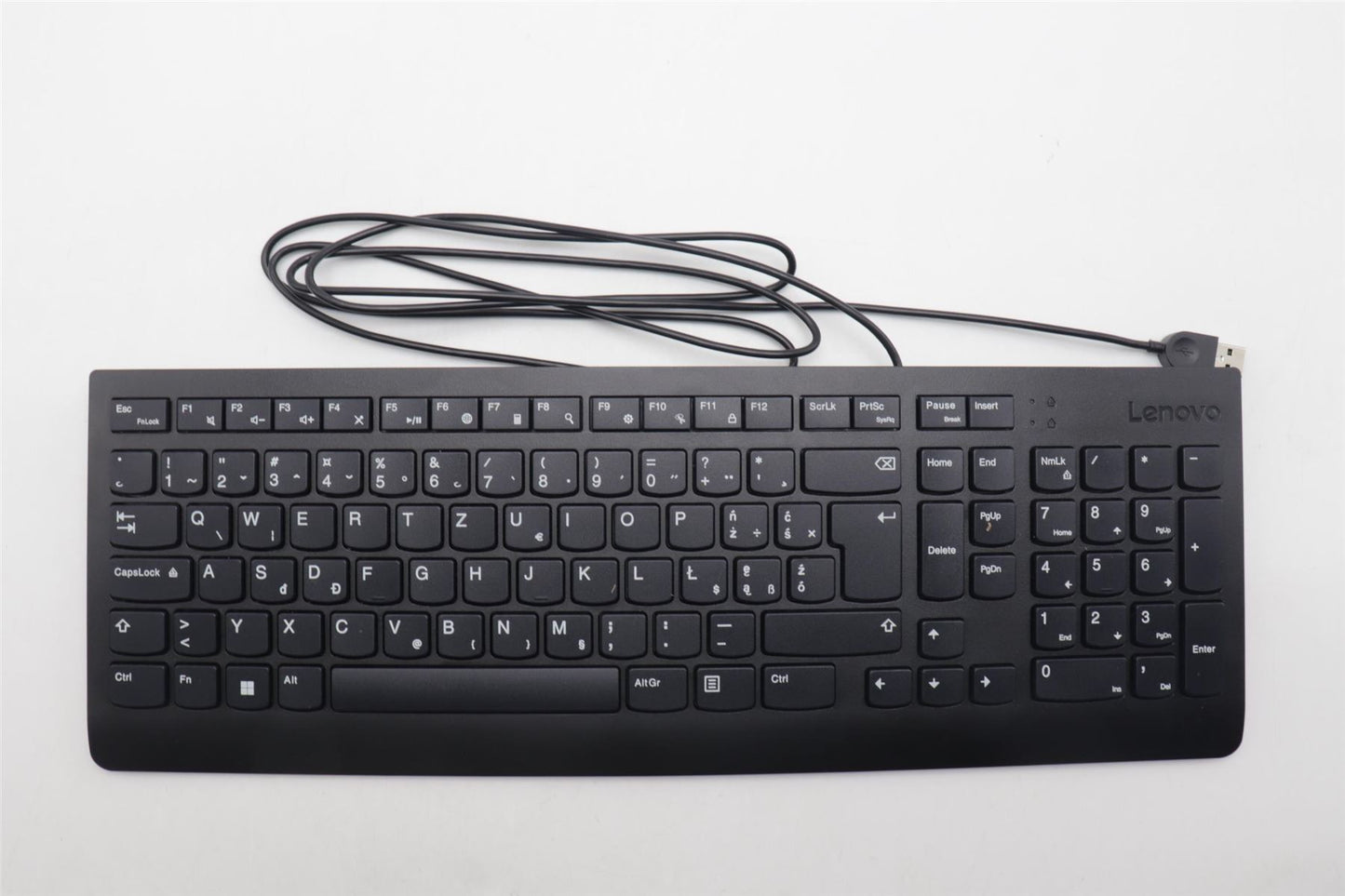 Lenovo USB Calliope KB BK POL 5D50U84459