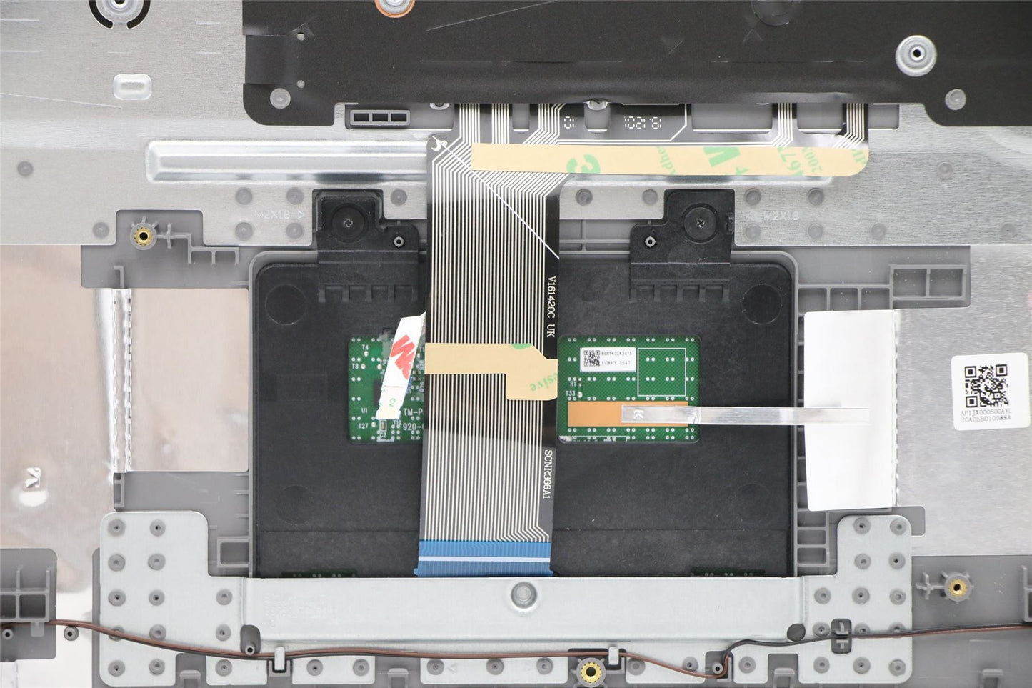 Lenovo Upper Case ASM_ND L81WC NFPPGDIS 5CB0X56854