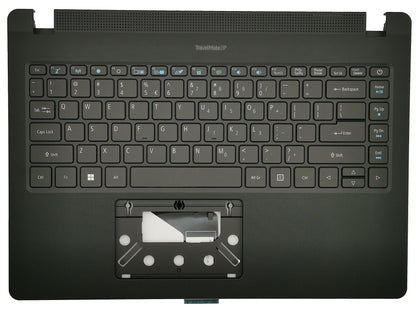 Acer Travelmate P214-52 P214-52G Palmrest Cover Keyboard 6B.VLMN7.030